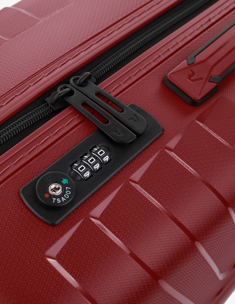 rinascente Roncato YPSILON 4.0 Large luggage Expandable with zipper