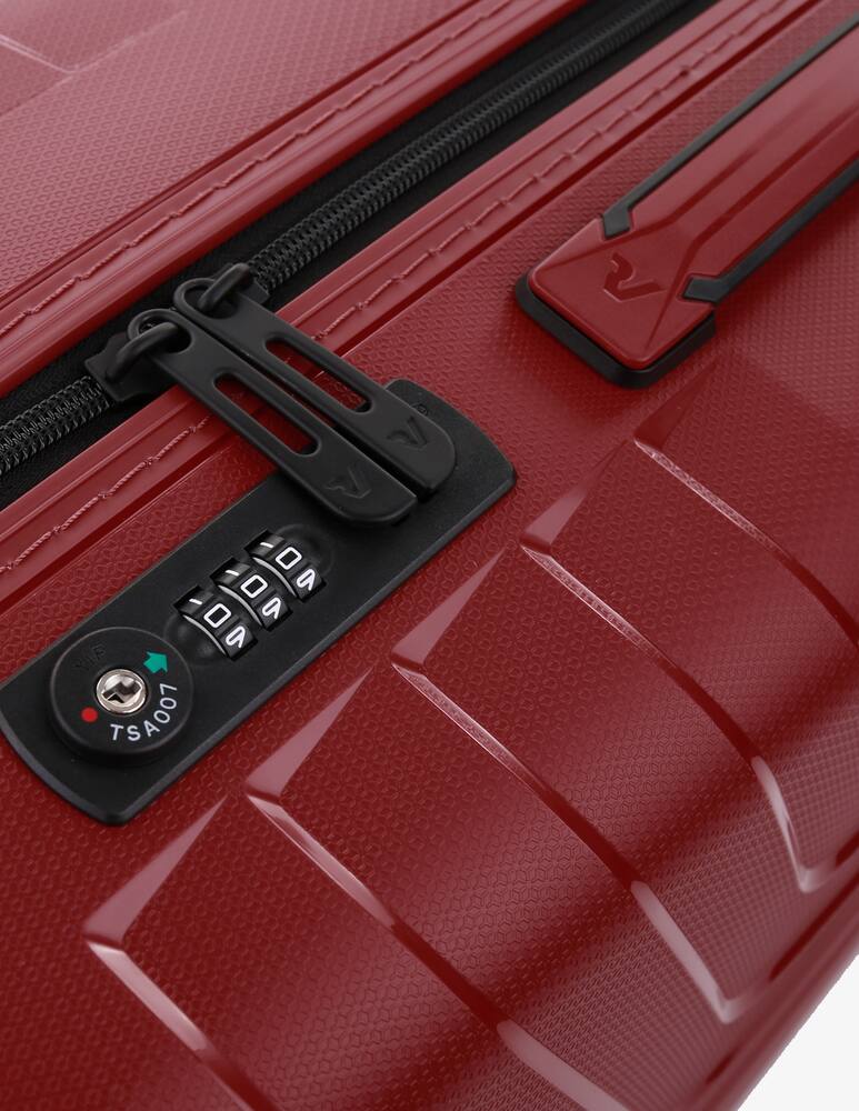 rinascente Roncato YPSILON 4.0 Trolley medio Espandibile con zip