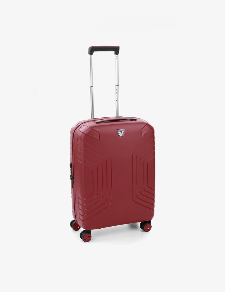 rinascente Roncato YPSILON 4.0 Cabin luggage Expandable with zipper