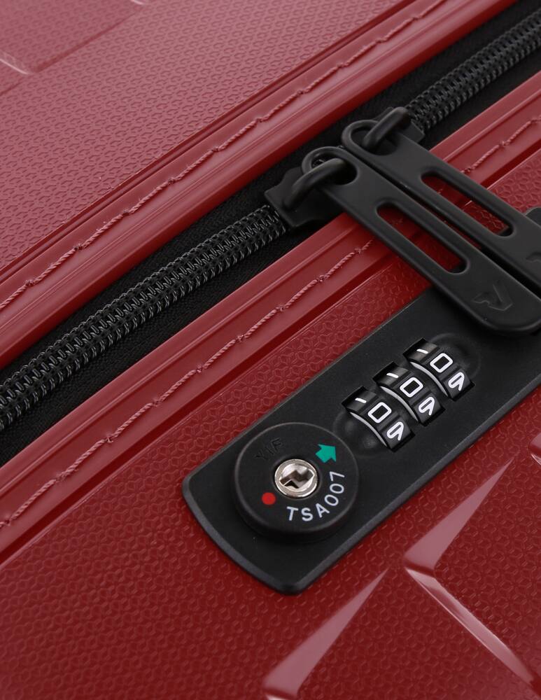 rinascente Roncato YPSILON 4.0 Cabin luggage Expandable with zipper