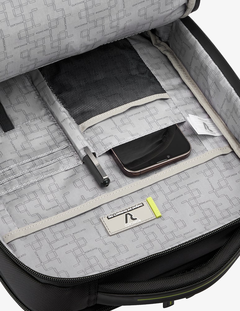 Roncato TRIAL Zaino porta PC 14" - immagine 6 Roncato TRIAL Zaino porta PC 14" - immagine 6