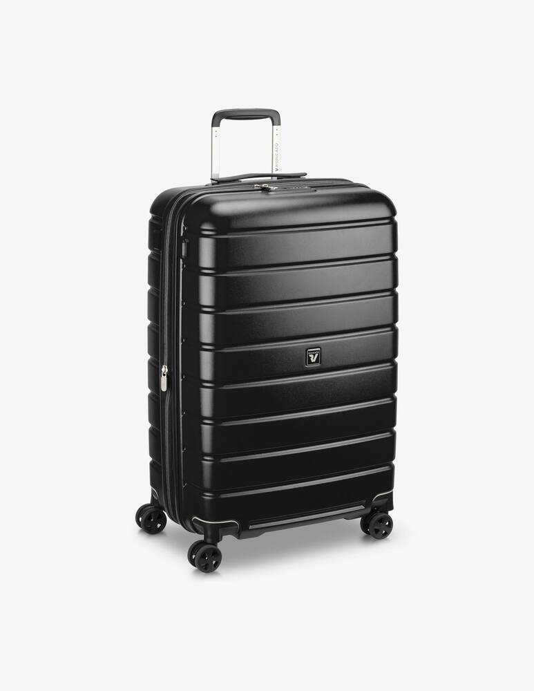 rinascente Roncato RELIFE Large luggage Expandable with zipper