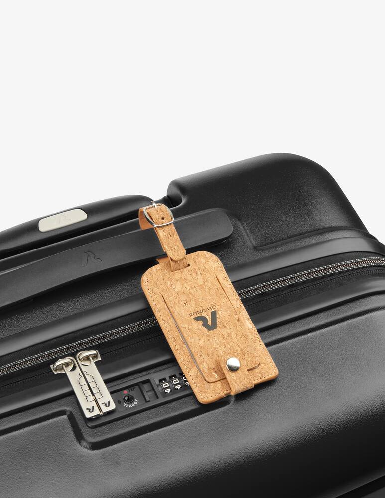 rinascente Roncato RELIFE Large luggage Expandable with zipper