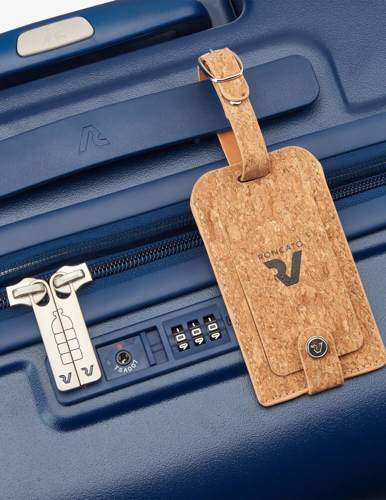 rinascente Roncato RELIFE Trolley grande Espandibile con zip