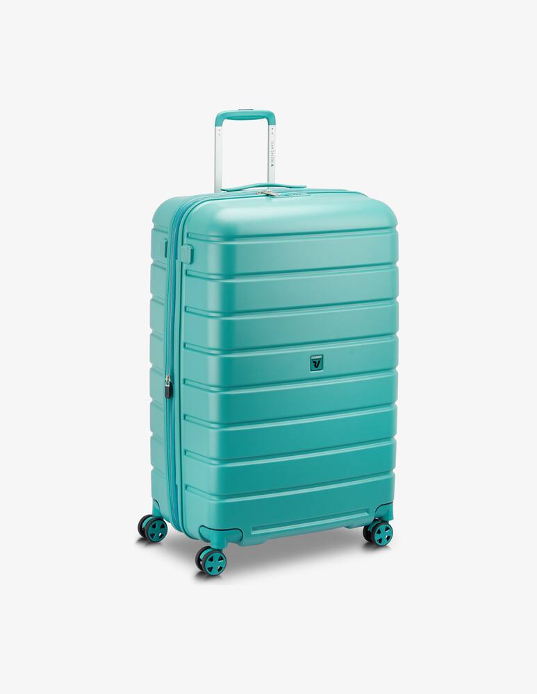 rinascente Roncato RELIFE Large luggage Expandable with zipper