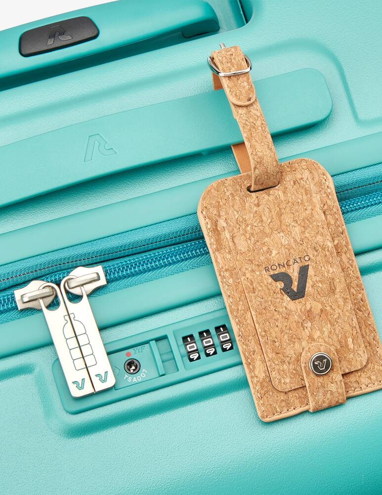 rinascente Roncato RELIFE Trolley medio Espandibile con zip