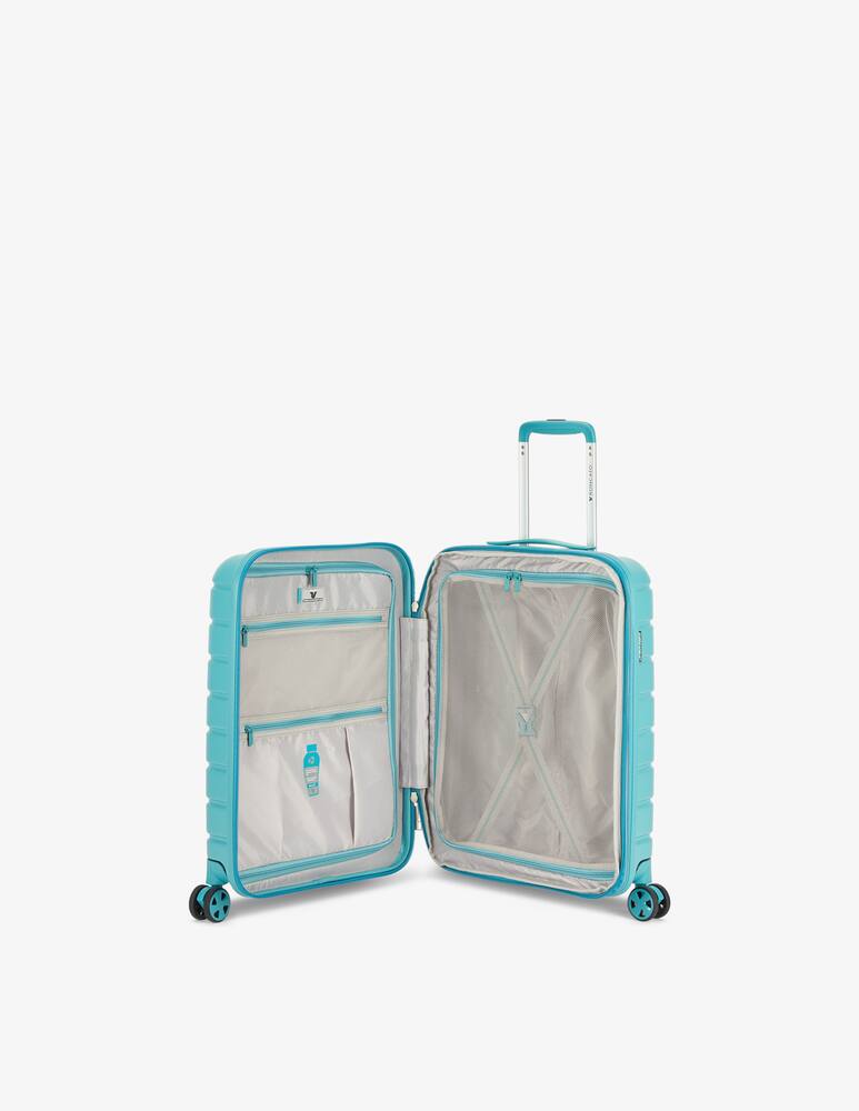 rinascente Roncato RELIFE Cabin luggage Expandable with zipper