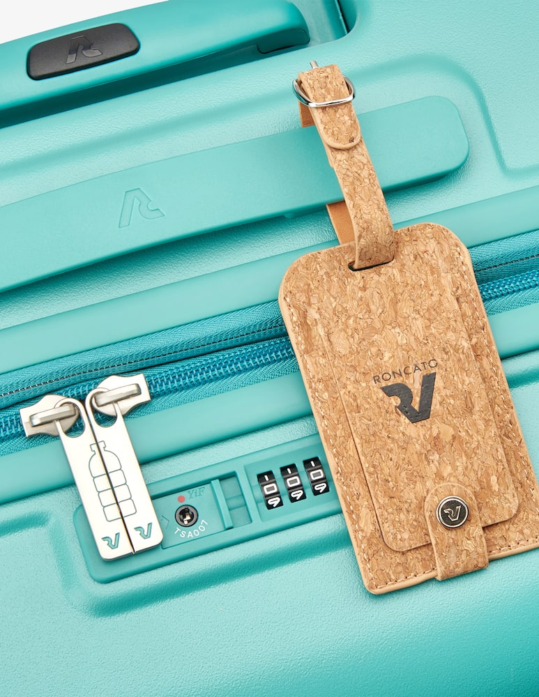 rinascente Roncato RELIFE Cabin luggage Expandable with zipper