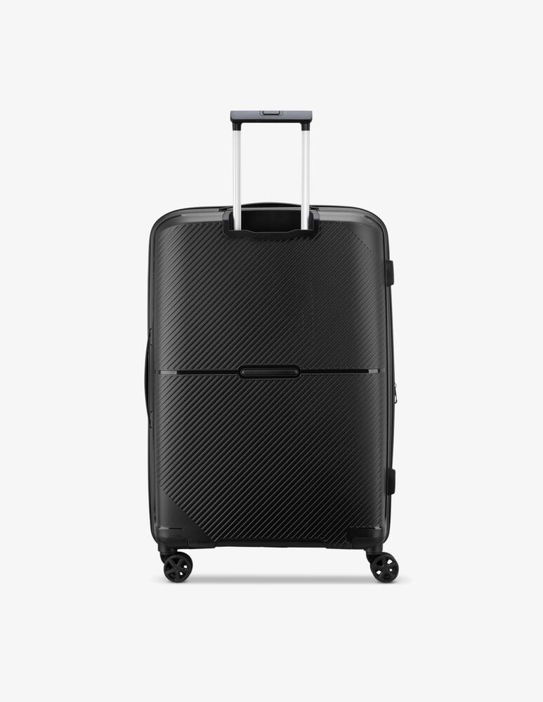 rinascente Roncato Storm Large Spinner 76 Cm Expandable - Black