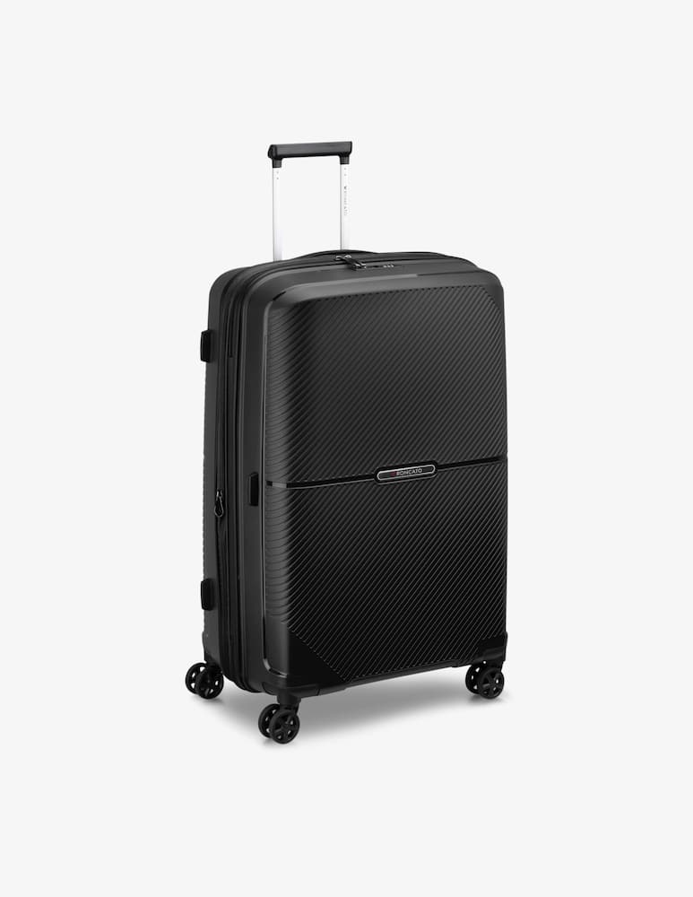 rinascente Roncato Storm Large Spinner 76 Cm Expandable - Black
