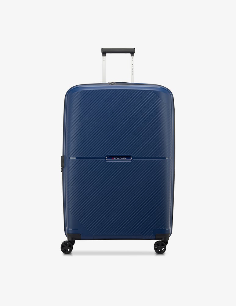 rinascente Roncato Storm Large Spinner 76 Cm Expandable - Night Blue