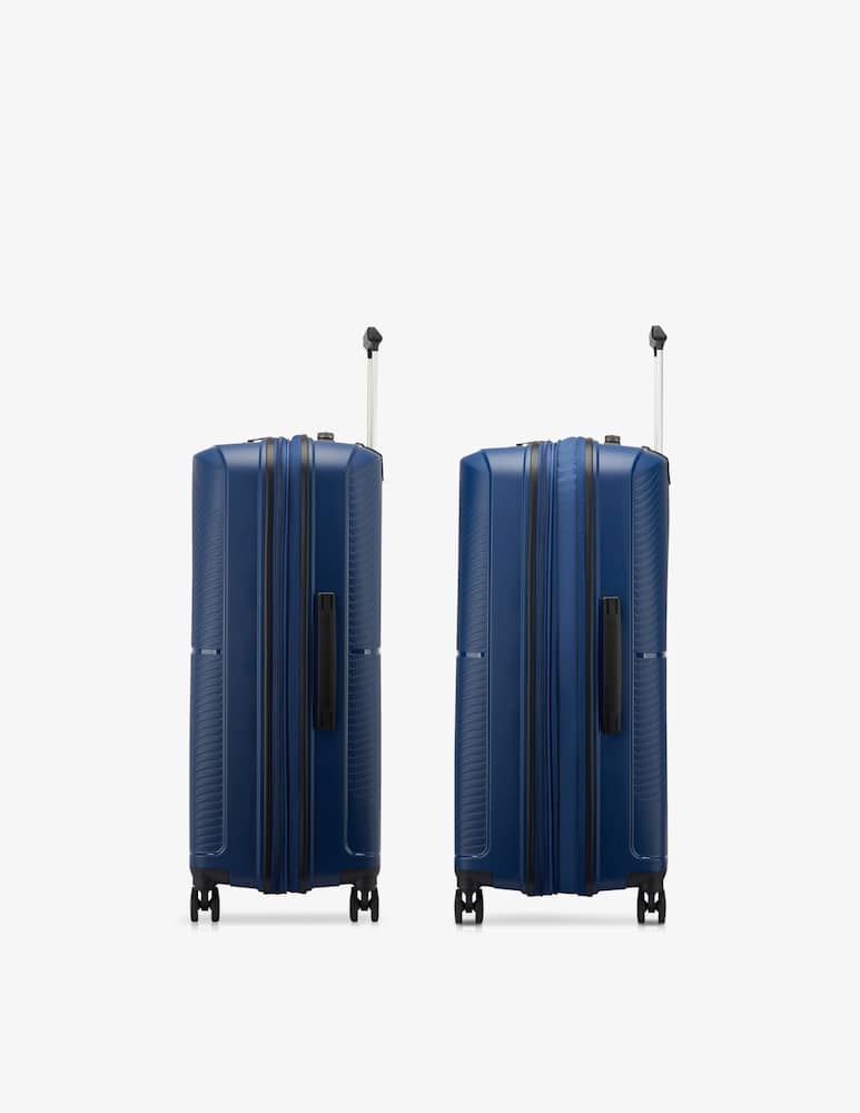 rinascente Roncato Storm Large Spinner 76 Cm Expandable - Night Blue