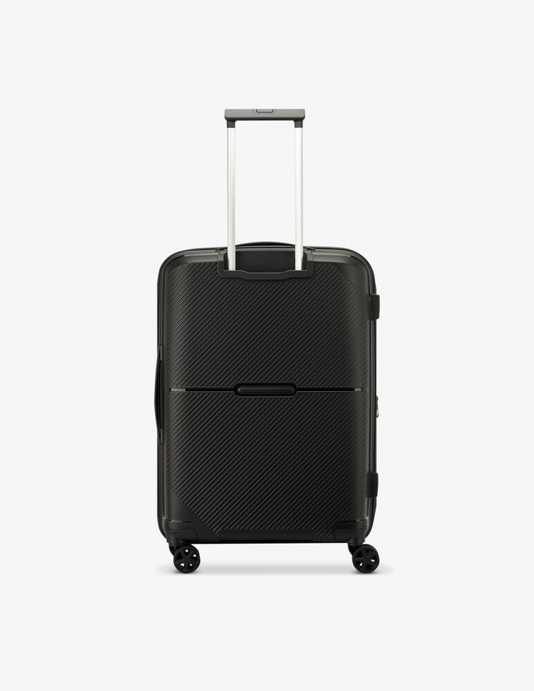 rinascente Roncato Storm Medium Spinner 65 Cm Expandable - Black