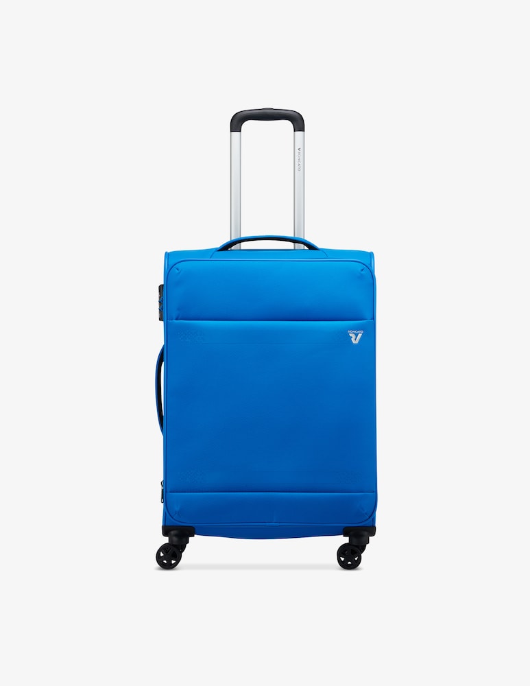 rinascente Roncato JAZZ 4.0 Trolley Medio 65cm espandibile con zip