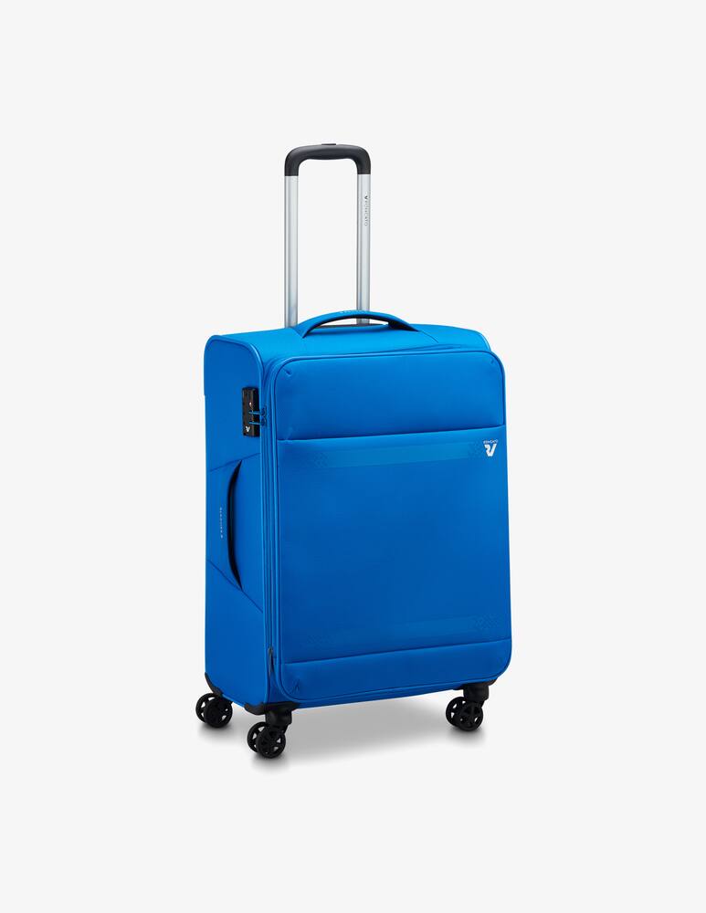 rinascente Roncato JAZZ 4.0 Trolley Medio 65cm espandibile con zip