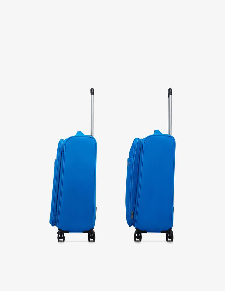 rinascente Roncato JAZZ 4.0 Trolley Medio 65cm espandibile con zip