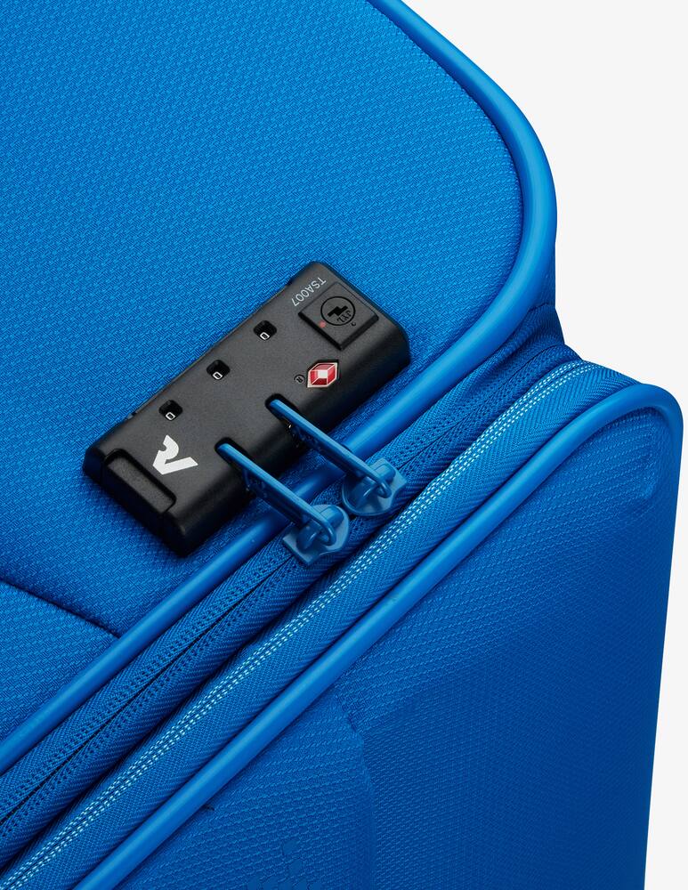 rinascente Roncato JAZZ 4.0 Trolley Medio 65cm espandibile con zip