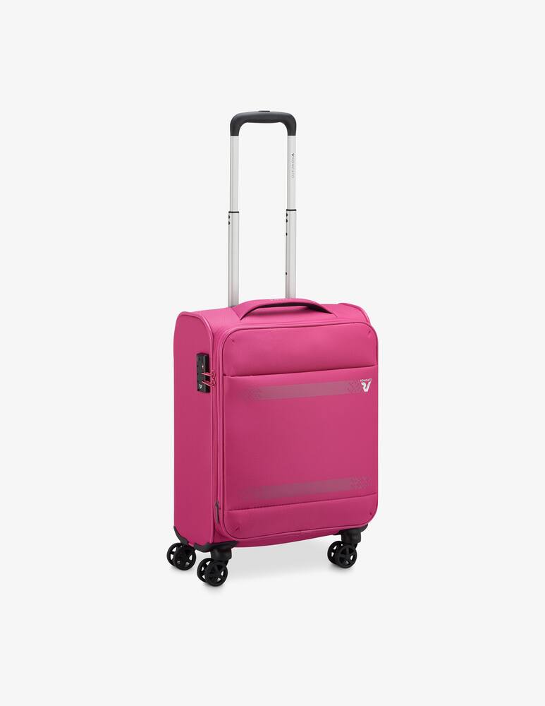 rinascente Roncato JAZZ 4.0 Trolley Cabina 55cm espandibile con zip
