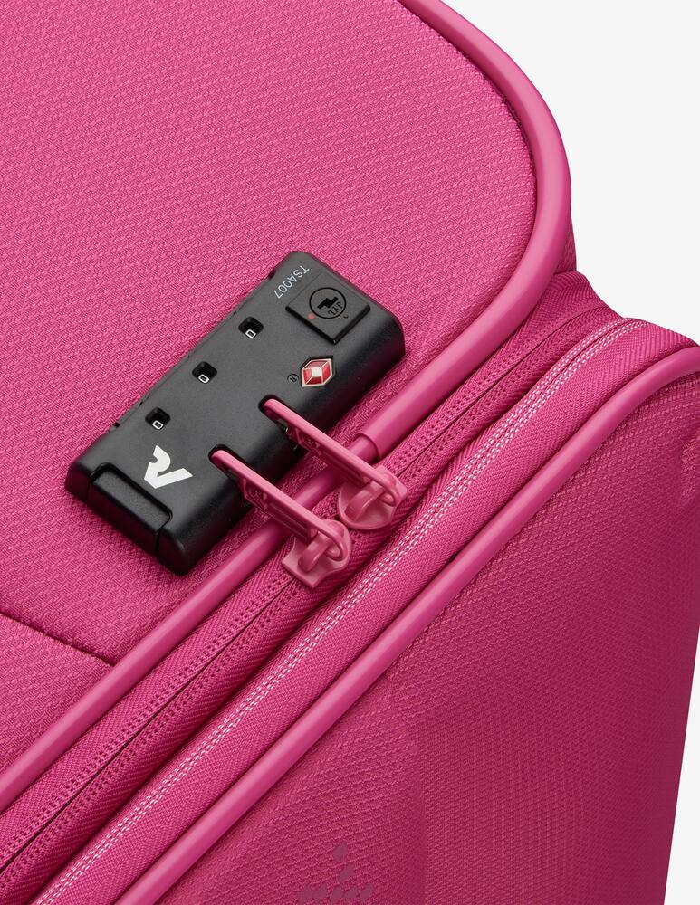 rinascente Roncato JAZZ 4.0 Trolley Cabina 55cm espandibile con zip