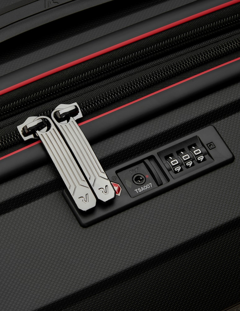 rinascente Roncato B-Flying Move Trolley Grande Espandibile Con Zip