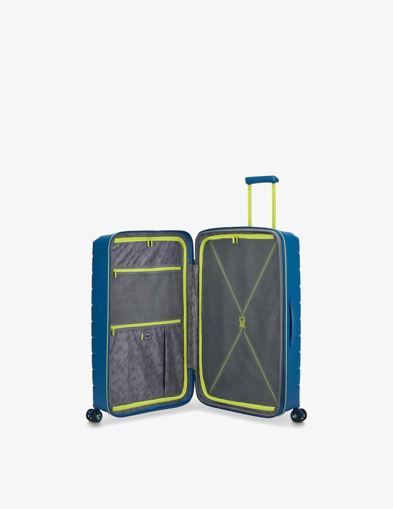 Roncato B-Flying Move Trolley Grande Espandibile Con Zip - immagine 2 Roncato B-Flying Move Trolley Grande Espandibile Con Zip - immagine 2