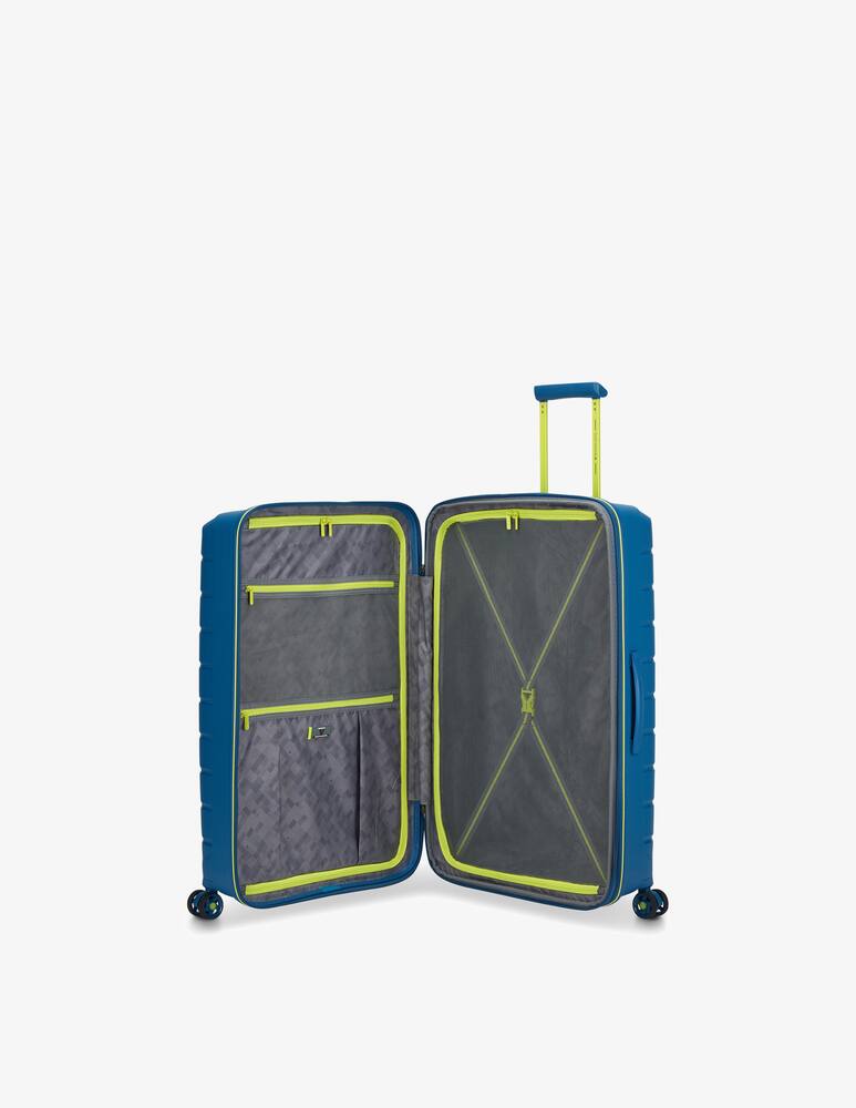 rinascente Roncato B-Flying Move Trolley Grande Espandibile Con Zip