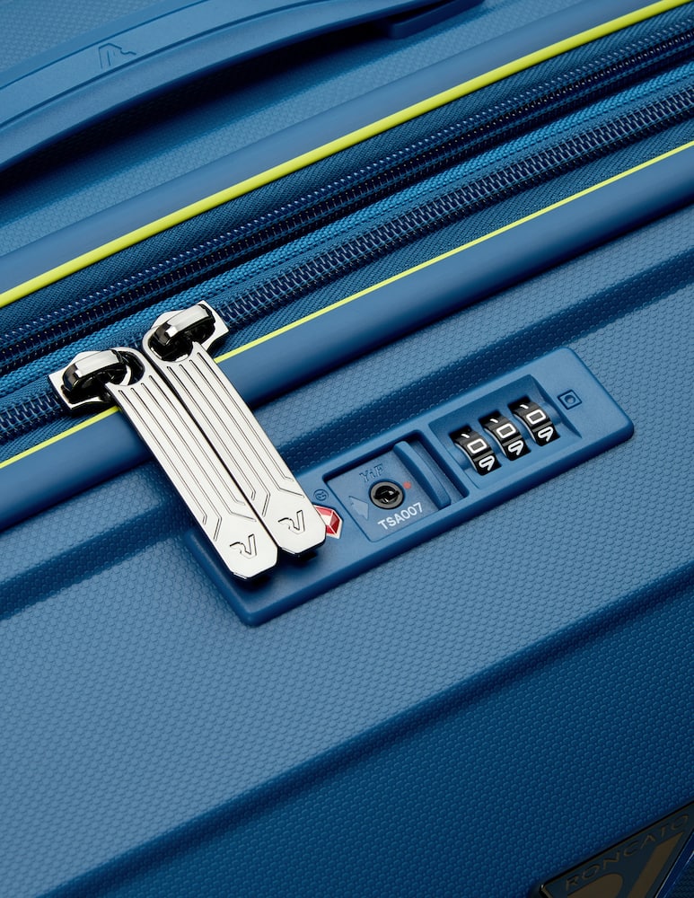 Roncato B-Flying Move Trolley Grande Espandibile Con Zip - immagine 4 Roncato B-Flying Move Trolley Grande Espandibile Con Zip - immagine 4