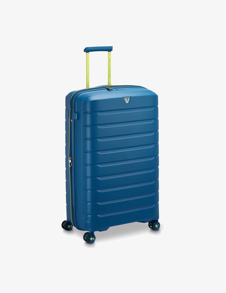rinascente Roncato B-Flying Move Trolley Grande Espandibile Con Zip