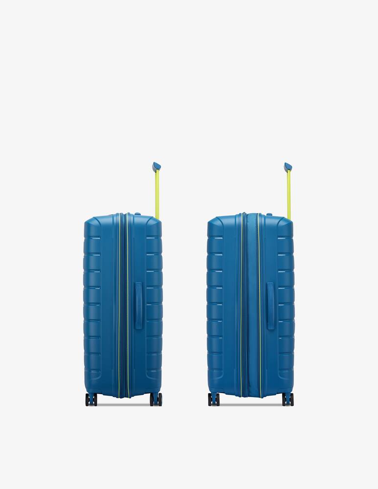 rinascente Roncato B-Flying Move Trolley Grande Espandibile Con Zip