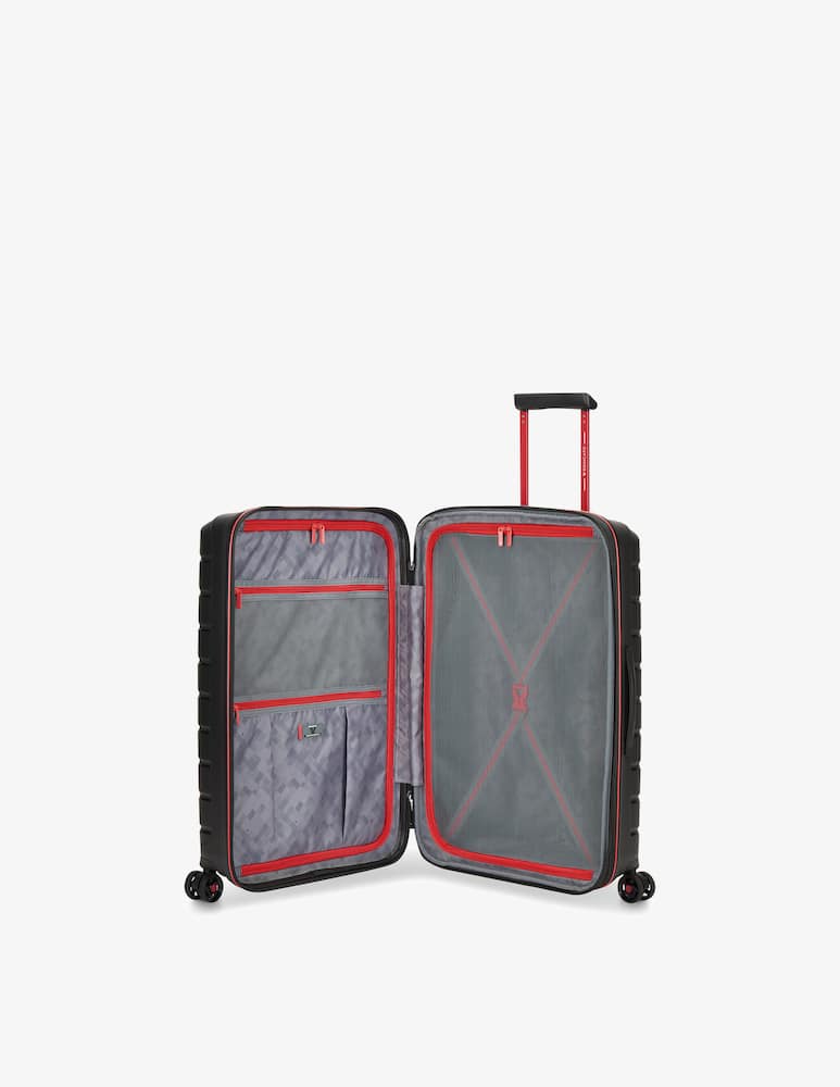 Roncato B-Flying Move Trolley Medio Espandibile Con Zip - immagine 2 Roncato B-Flying Move Trolley Medio Espandibile Con Zip - immagine 2