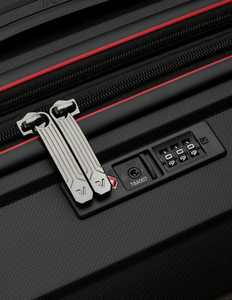 rinascente Roncato B-Flying Move Trolley Medio Espandibile Con Zip