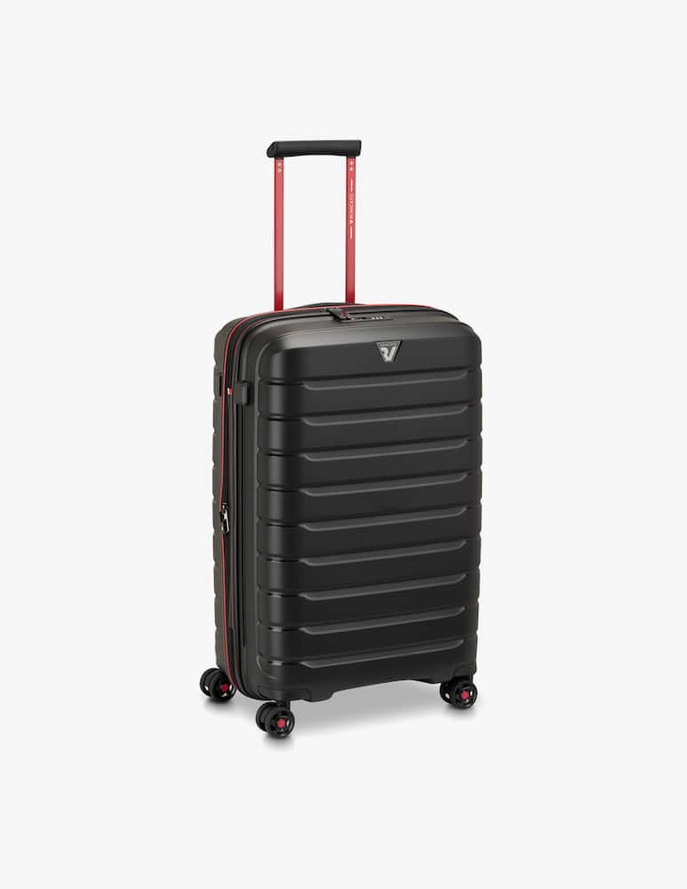 Roncato B-Flying Move Trolley Medio Espandibile Con Zip - immagine 5 Roncato B-Flying Move Trolley Medio Espandibile Con Zip - immagine 5