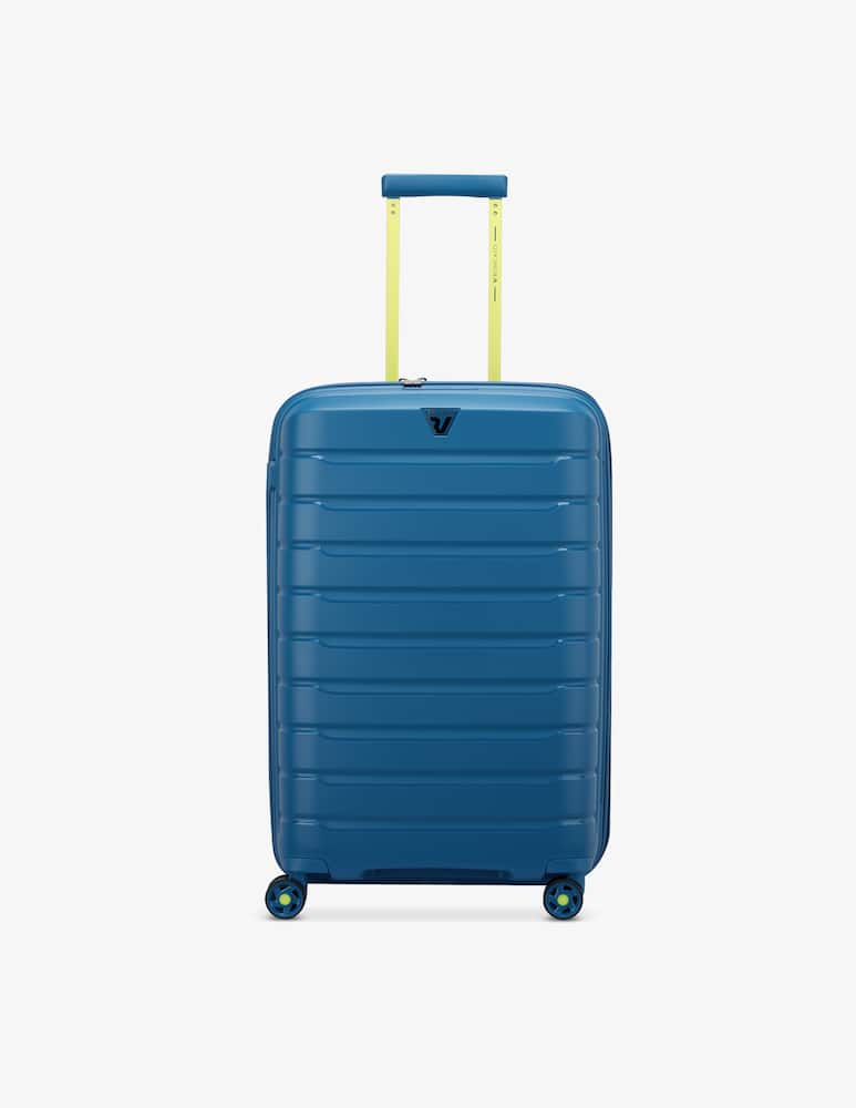 Roncato B-Flying Move Trolley Medium Expandable With Zipper - picture 1 Roncato B-Flying Move Trolley Medium Expandable With Zipper - picture 1