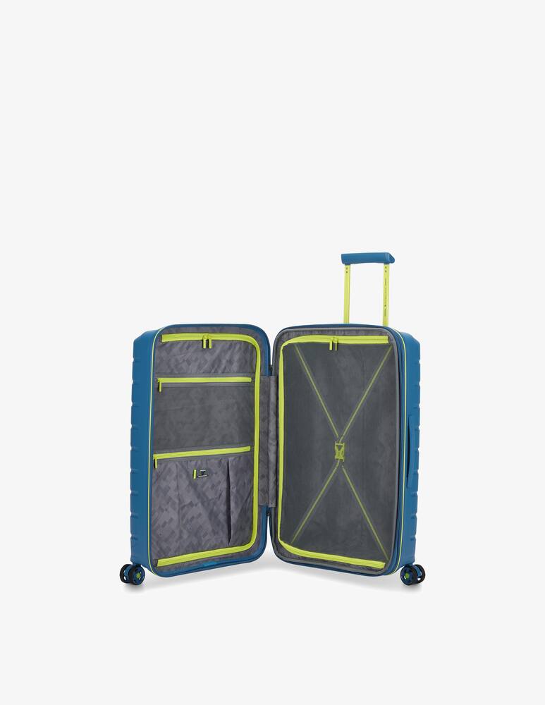 rinascente Roncato B-Flying Move Trolley Medio Espandibile Con Zip