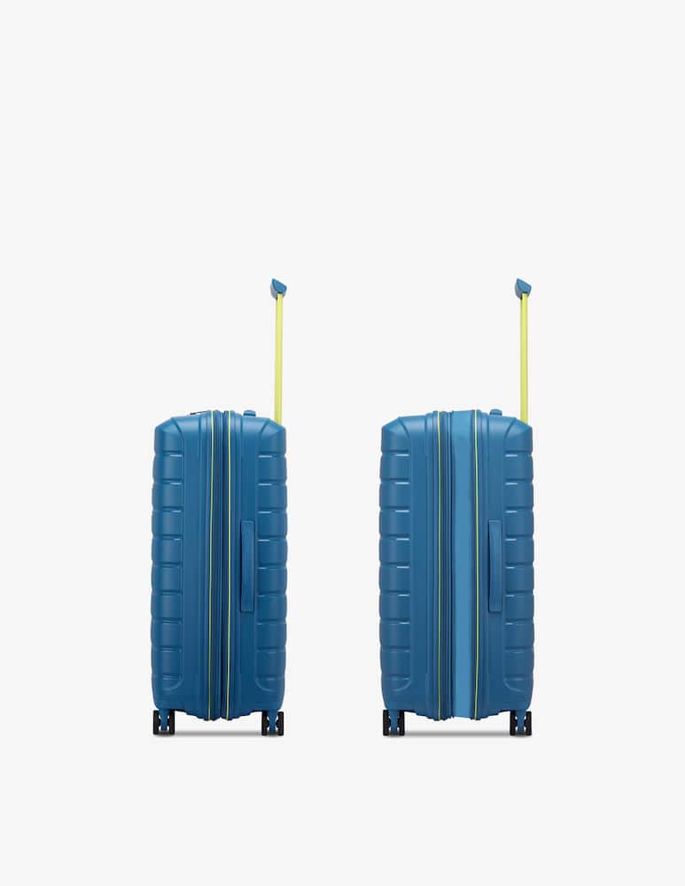 Roncato B-Flying Move Trolley Medium Expandable With Zipper - picture 6 Roncato B-Flying Move Trolley Medium Expandable With Zipper - picture 6