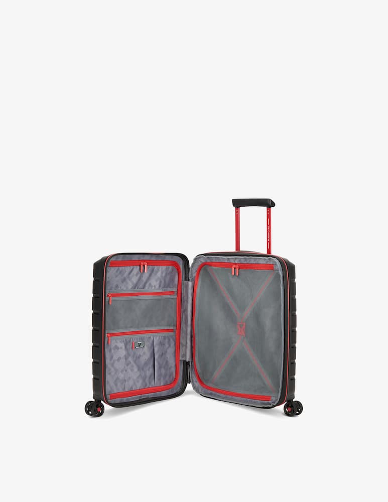 Roncato B-Flying Move Cabin Luggage Expandable - picture 2 Roncato B-Flying Move Cabin Luggage Expandable - picture 2