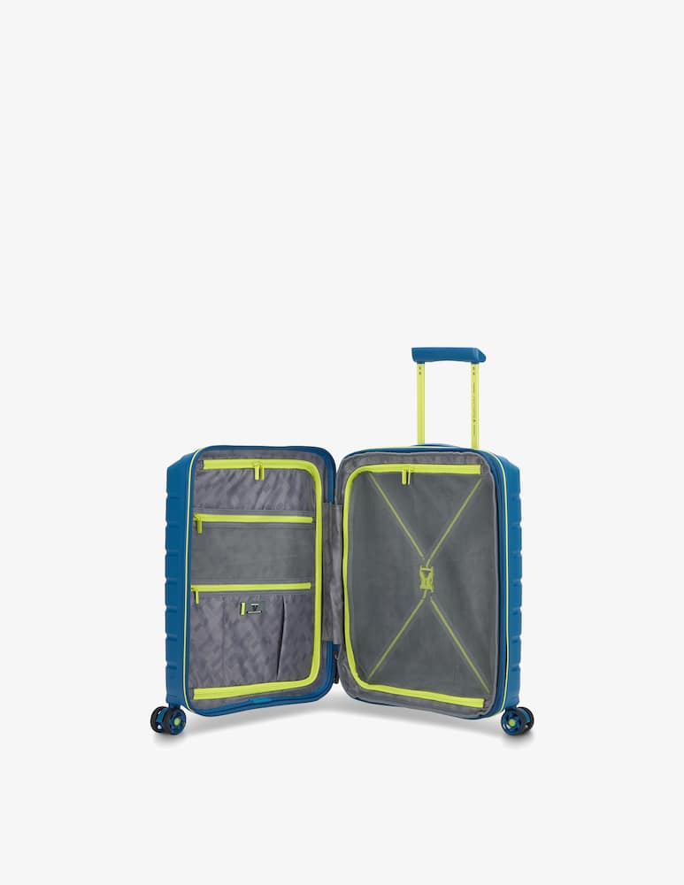Roncato B-Flying Move Trolley Bagaglio A Mano Espandibile - immagine 2 Roncato B-Flying Move Trolley Bagaglio A Mano Espandibile - immagine 2