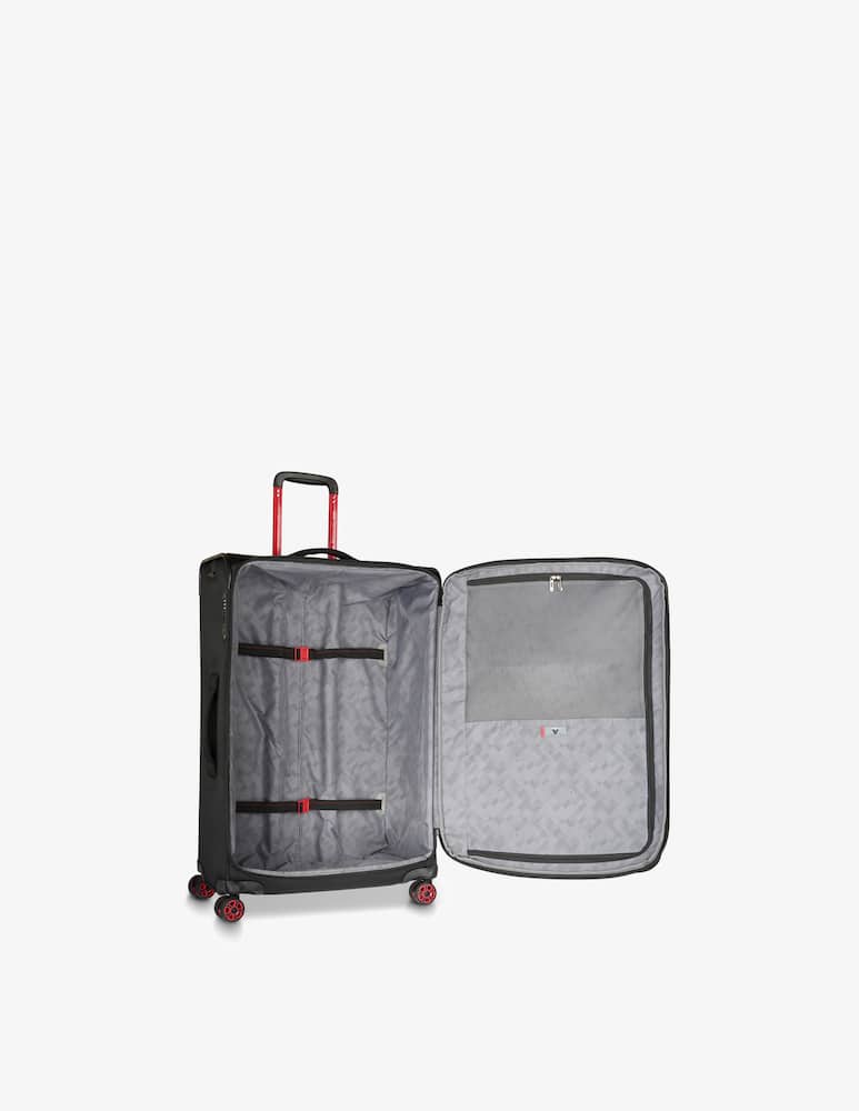 Roncato Move Trolley Grande Espandibile Con Zip - immagine 2 Roncato Move Trolley Grande Espandibile Con Zip - immagine 2