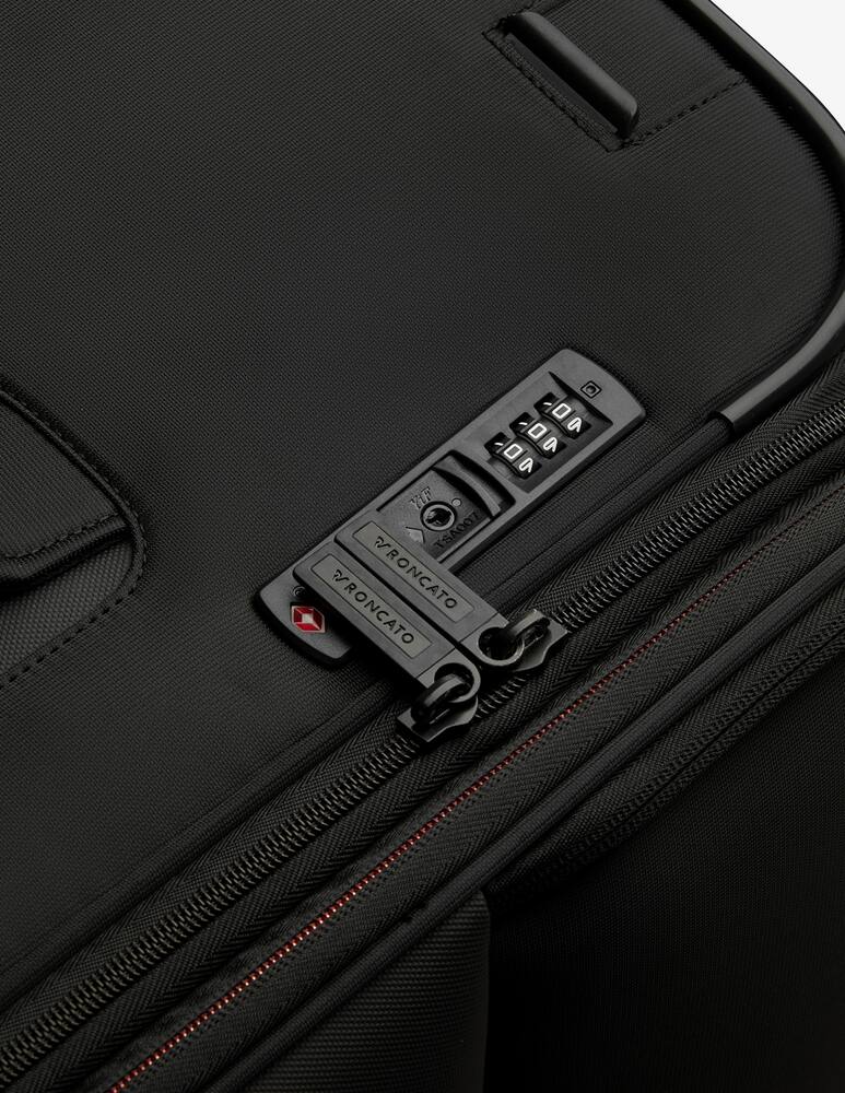 rinascente Roncato Move Trolley Grande Espandibile Con Zip