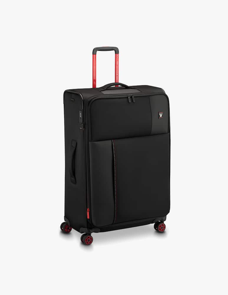 Roncato Move Trolley Grande Espandibile Con Zip - immagine 5 Roncato Move Trolley Grande Espandibile Con Zip - immagine 5
