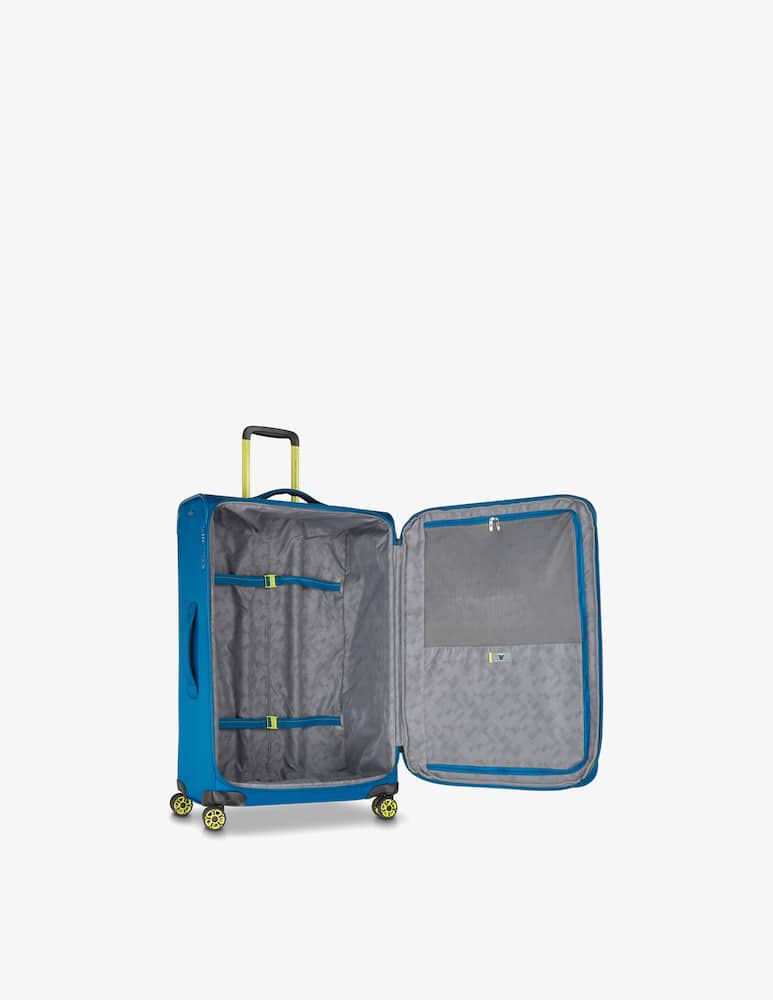 Roncato Move Trolley Grande Espandibile Con Zip - immagine 2 Roncato Move Trolley Grande Espandibile Con Zip - immagine 2