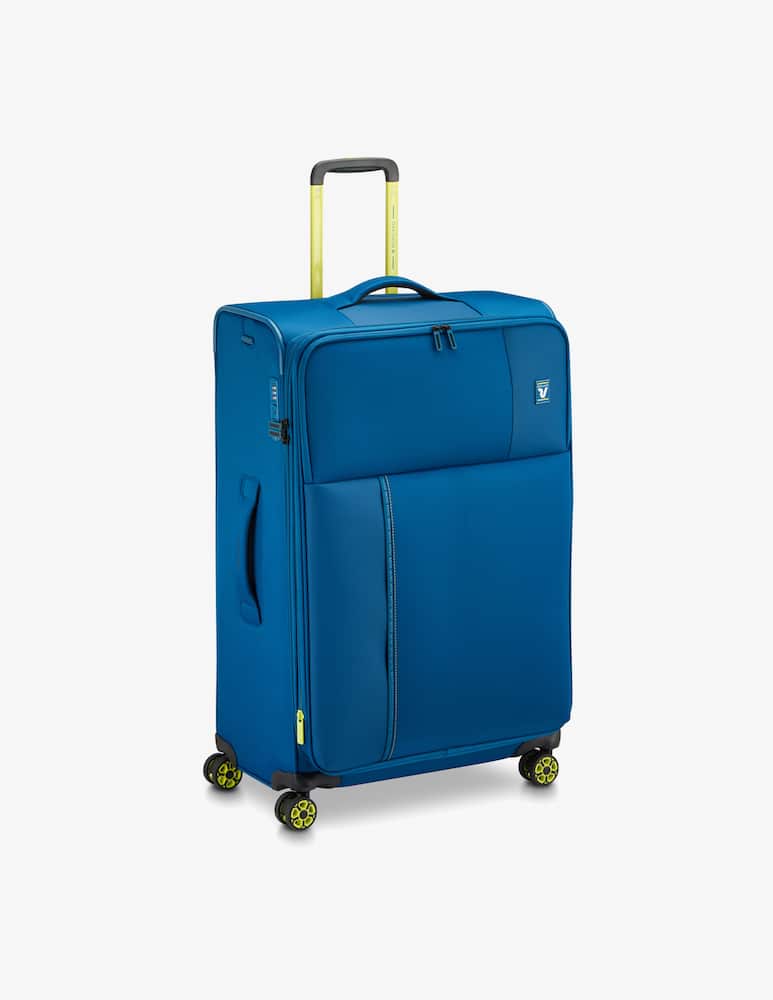 Roncato Move Trolley Grande Espandibile Con Zip - immagine 5 Roncato Move Trolley Grande Espandibile Con Zip - immagine 5