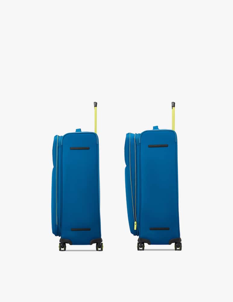 Roncato Move Trolley Grande Espandibile Con Zip - immagine 6 Roncato Move Trolley Grande Espandibile Con Zip - immagine 6