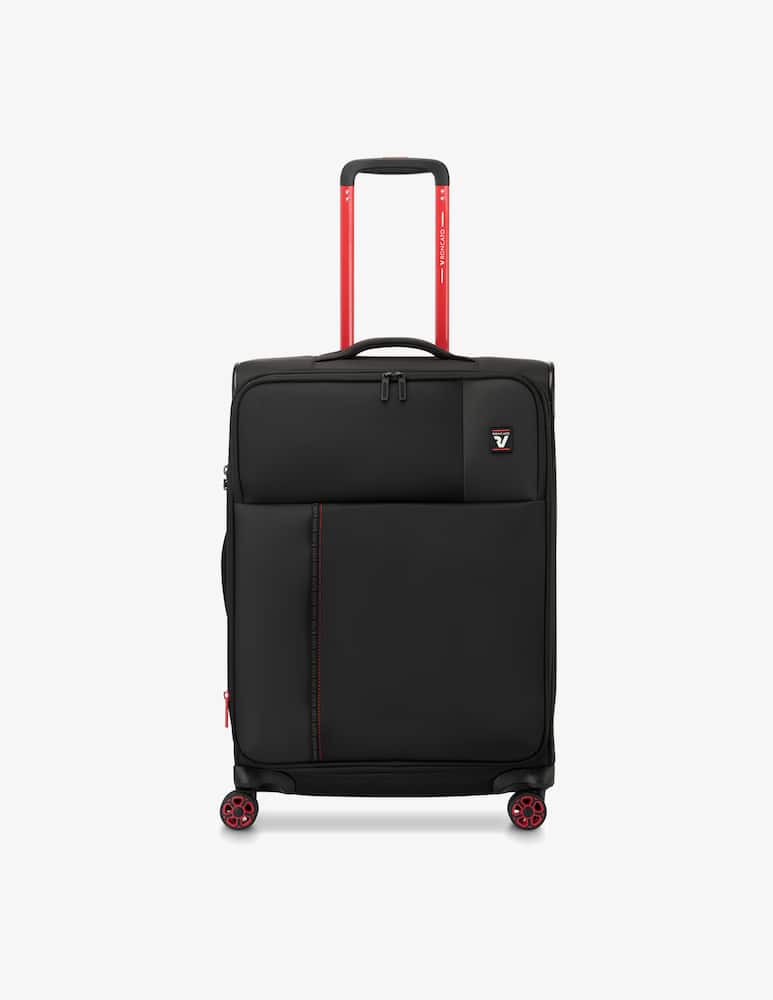 Roncato Move Trolley Medio Espandibile Con Zip - immagine 1 Roncato Move Trolley Medio Espandibile Con Zip - immagine 1