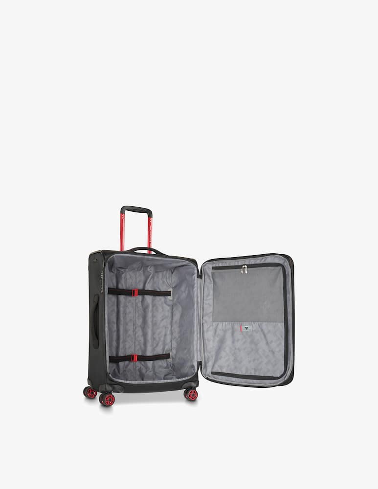 Roncato Move Trolley Medio Espandibile Con Zip - immagine 2 Roncato Move Trolley Medio Espandibile Con Zip - immagine 2