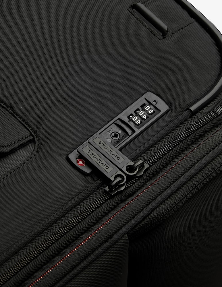 Roncato Move Trolley Medio Espandibile Con Zip - immagine 4 Roncato Move Trolley Medio Espandibile Con Zip - immagine 4