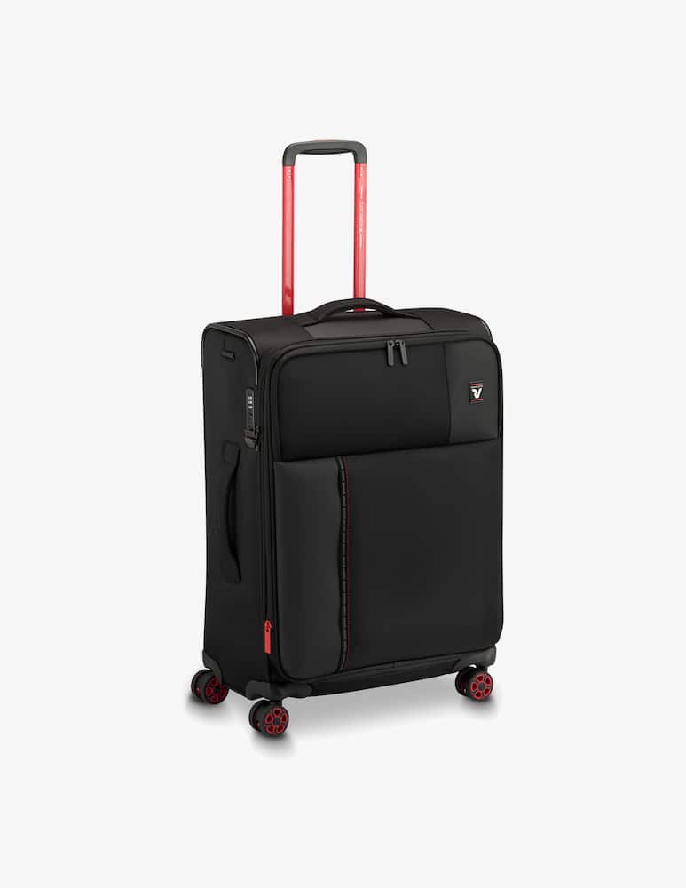 Roncato Move Trolley Medio Espandibile Con Zip - immagine 5 Roncato Move Trolley Medio Espandibile Con Zip - immagine 5