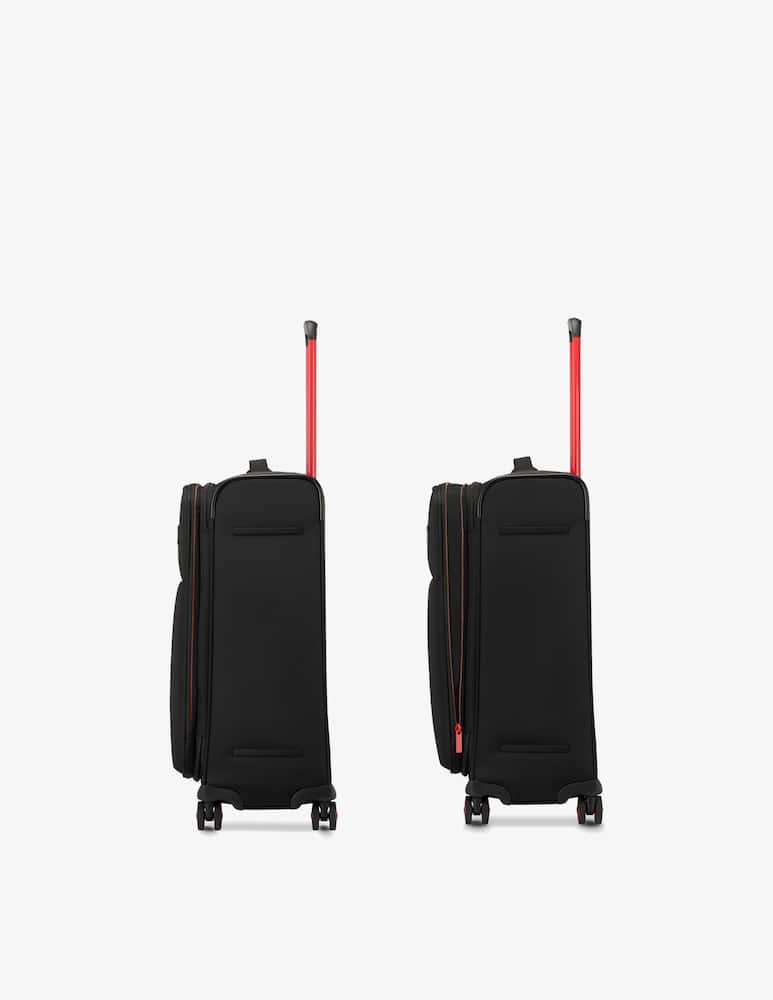 Roncato Move Trolley Medio Espandibile Con Zip - immagine 6 Roncato Move Trolley Medio Espandibile Con Zip - immagine 6