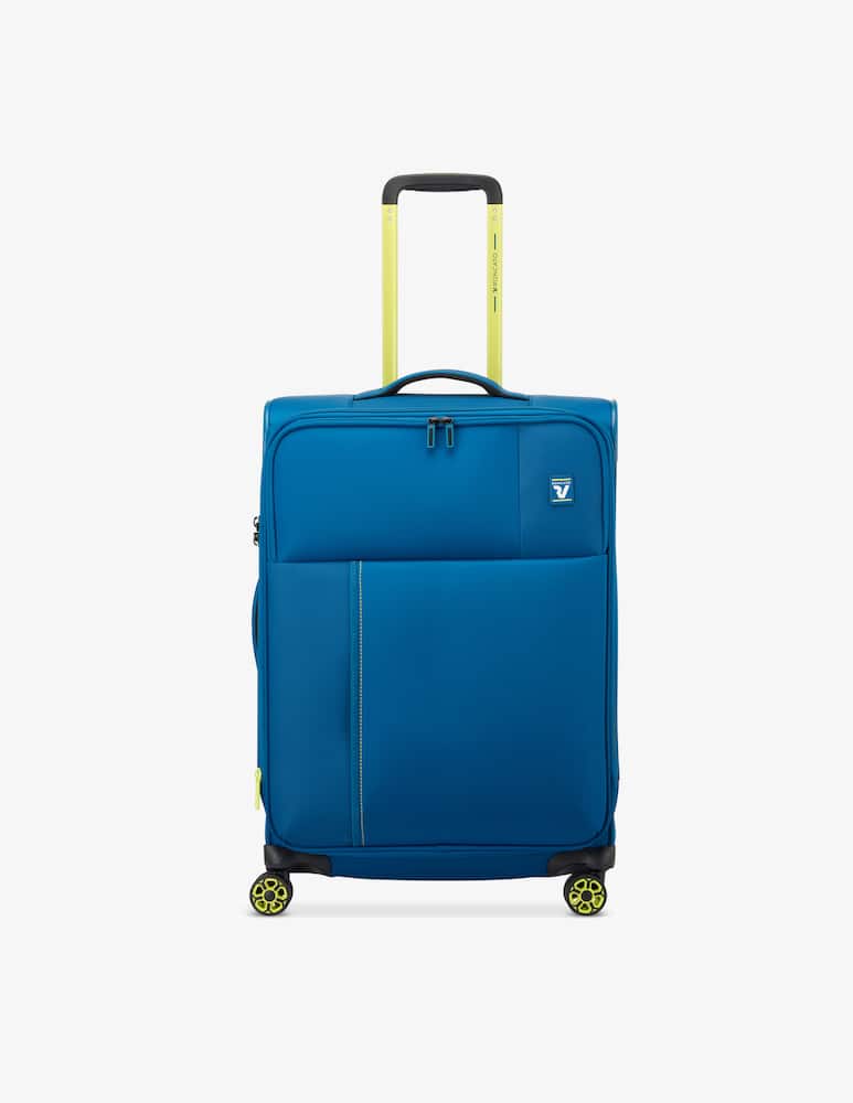 Roncato Move Trolley Medio Espandibile Con Zip - immagine 1 Roncato Move Trolley Medio Espandibile Con Zip - immagine 1