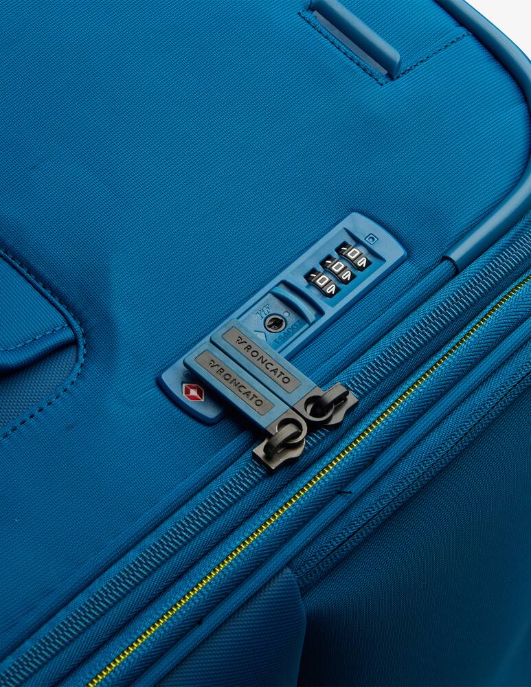 rinascente Roncato Move Trolley Medio Espandibile Con Zip